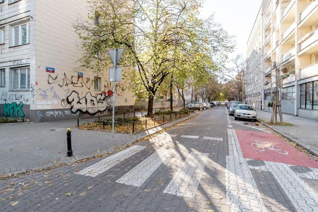 Apartament Na Powislu Warsaw Exterior photo